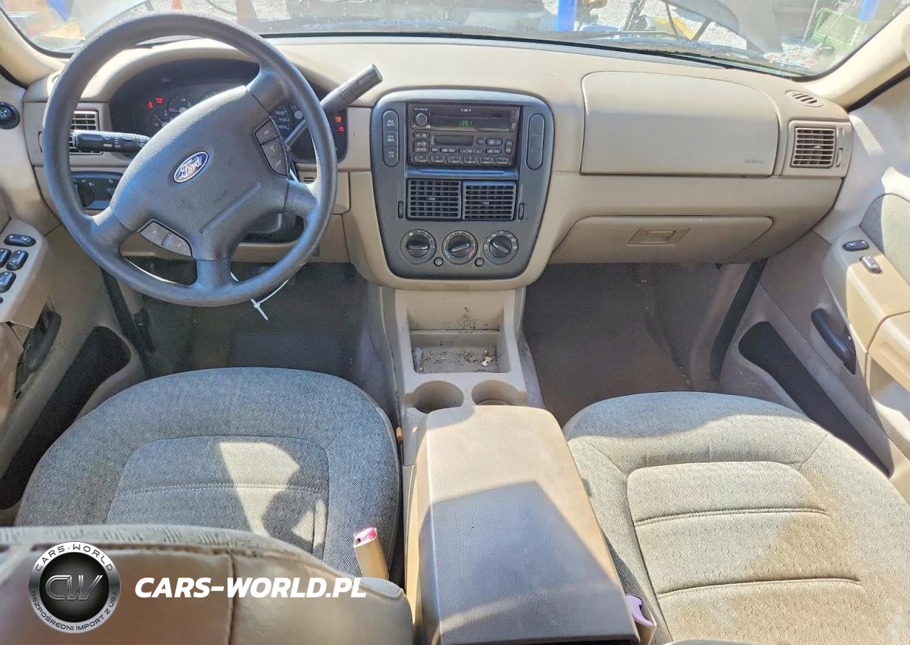 2003 Ford Explorer Xls VIN:1FMZU72K73UA67822 - 8