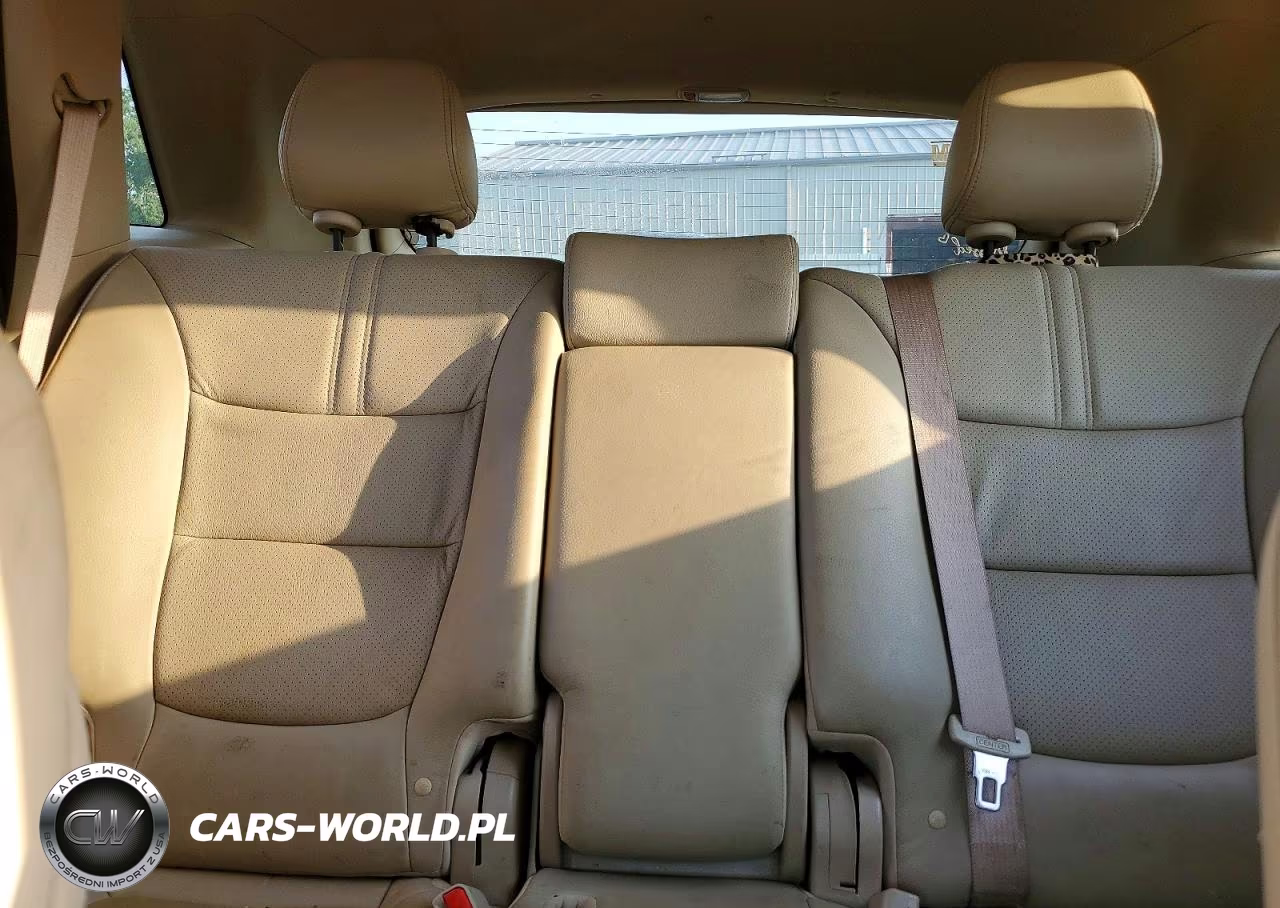 2011 Kia Sorento Ex VIN:5XYKUCA14BG020996 - 10
