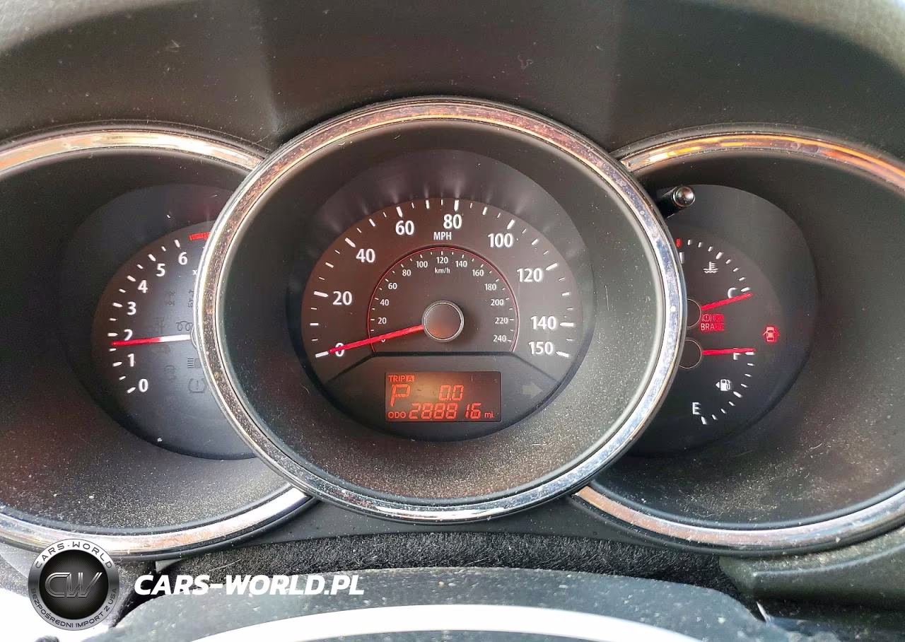 2011 Kia Sorento Ex VIN:5XYKUCA14BG020996 - 9