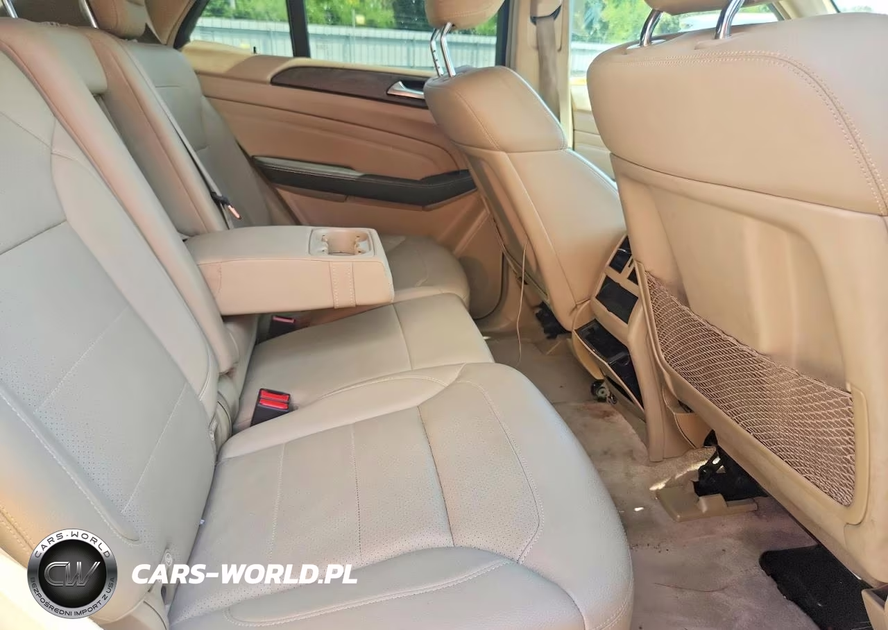 2015 Mercedes-Benz Ml 350 VIN:4JGDA5JB4FA601938 - 11