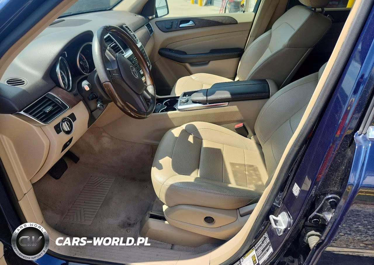 2015 Mercedes-Benz Ml 350 VIN:4JGDA5JB4FA601938 - 7