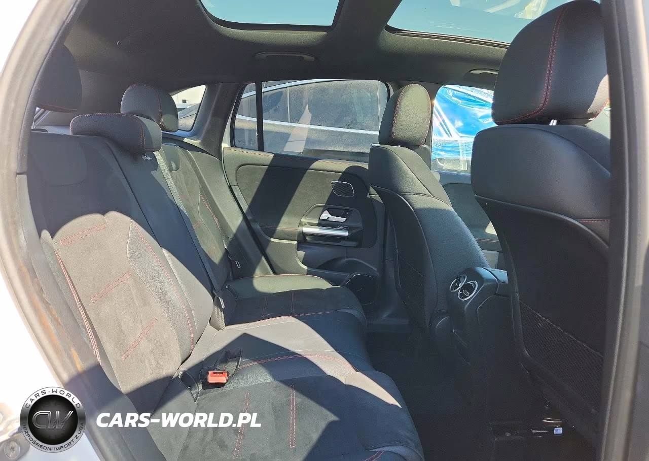 2024 Mercedes-Benz Gla 250 VIN:W1N4N4GB3RJ621623 - 10