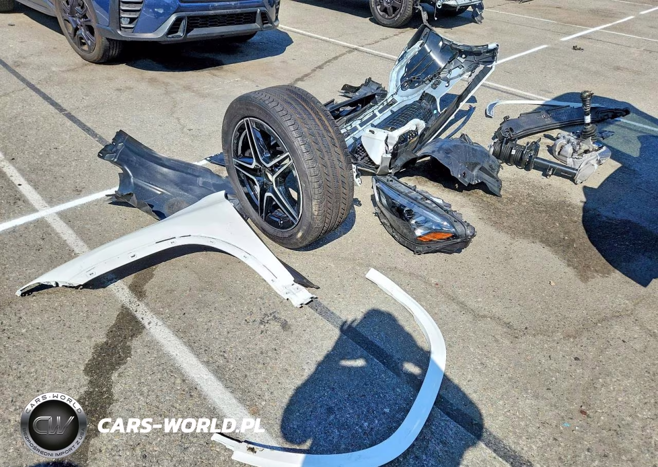 2024 Mercedes-Benz Gla 250 VIN:W1N4N4GB3RJ621623 - 12