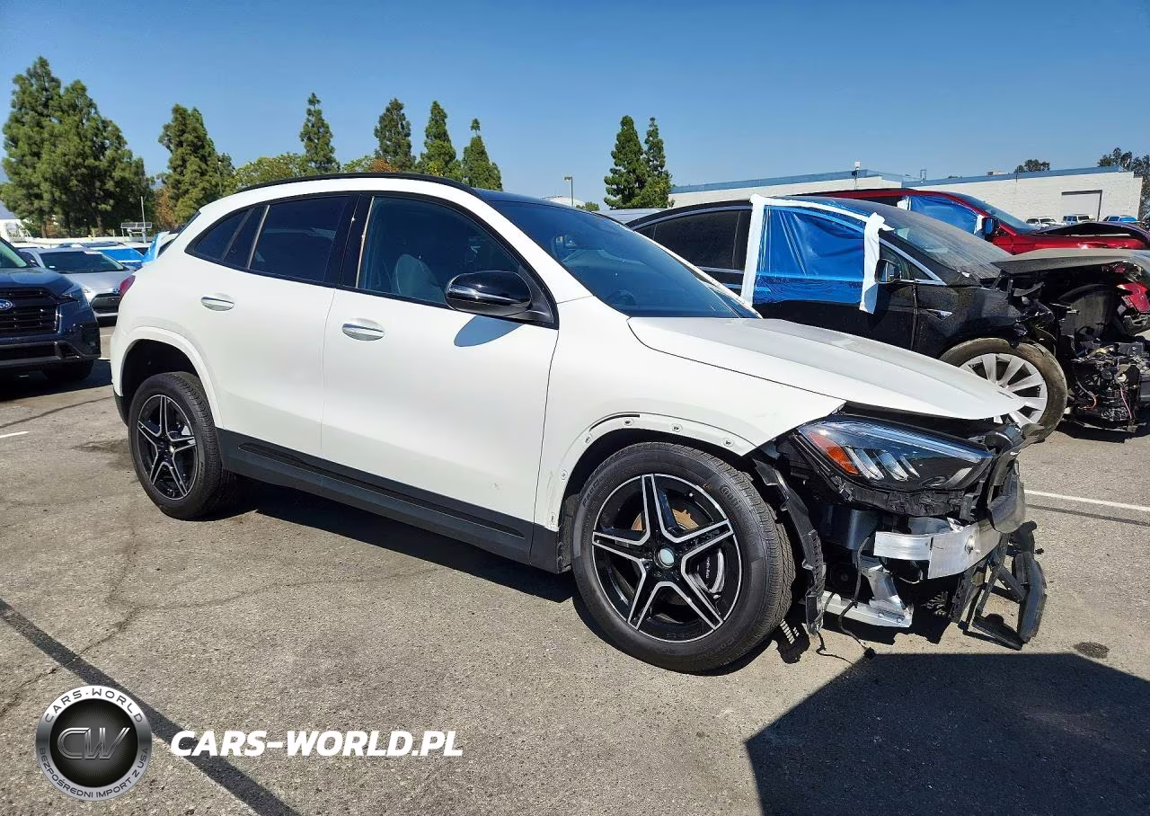 2024 Mercedes-Benz Gla 250 VIN:W1N4N4GB3RJ621623 - 4