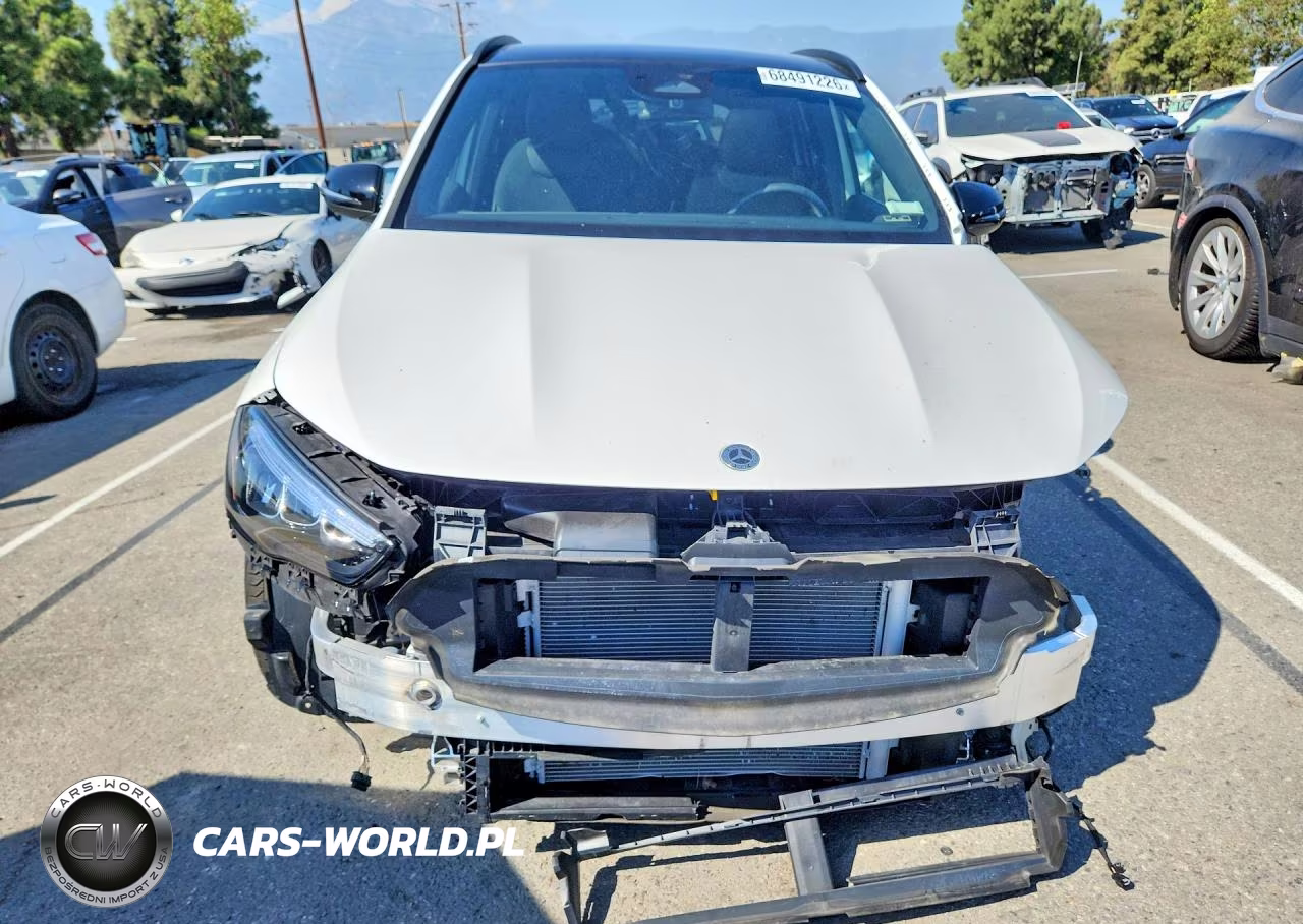 2024 Mercedes-Benz Gla 250 VIN:W1N4N4GB3RJ621623 - 5