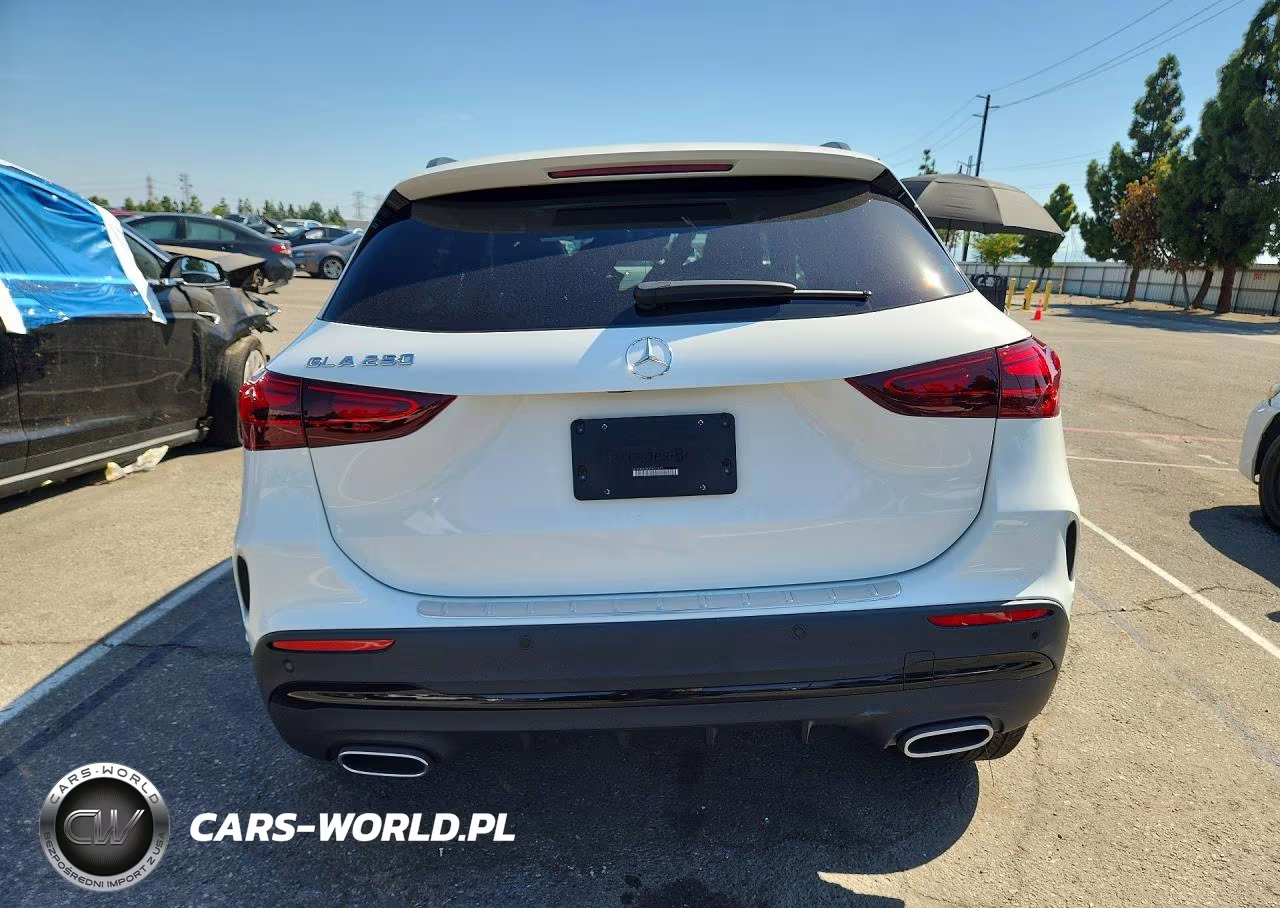 2024 Mercedes-Benz Gla 250 VIN:W1N4N4GB3RJ621623 - 6