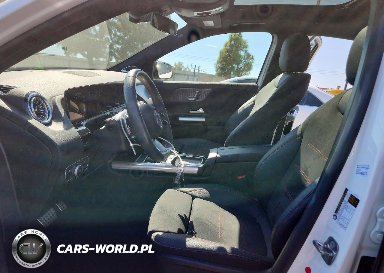 2024 Mercedes-Benz Gla 250 VIN:W1N4N4GB3RJ621623 - 7