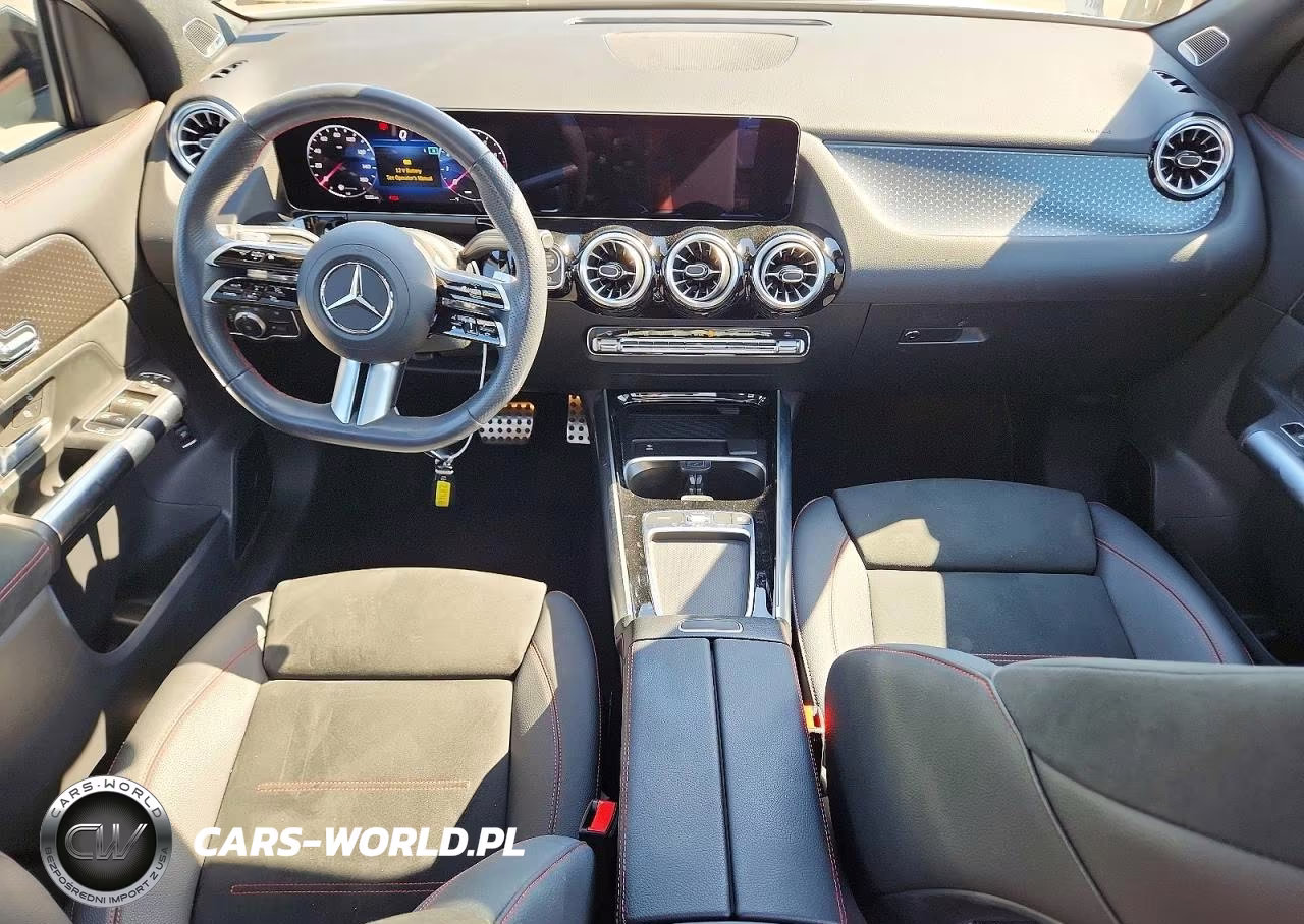 2024 Mercedes-Benz Gla 250 VIN:W1N4N4GB3RJ621623 - 8