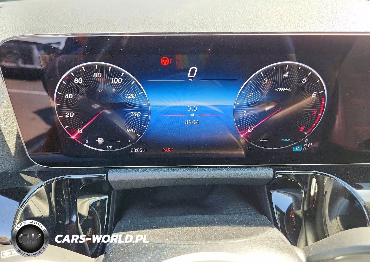 2024 Mercedes-Benz Gla 250 VIN:W1N4N4GB3RJ621623 - 9