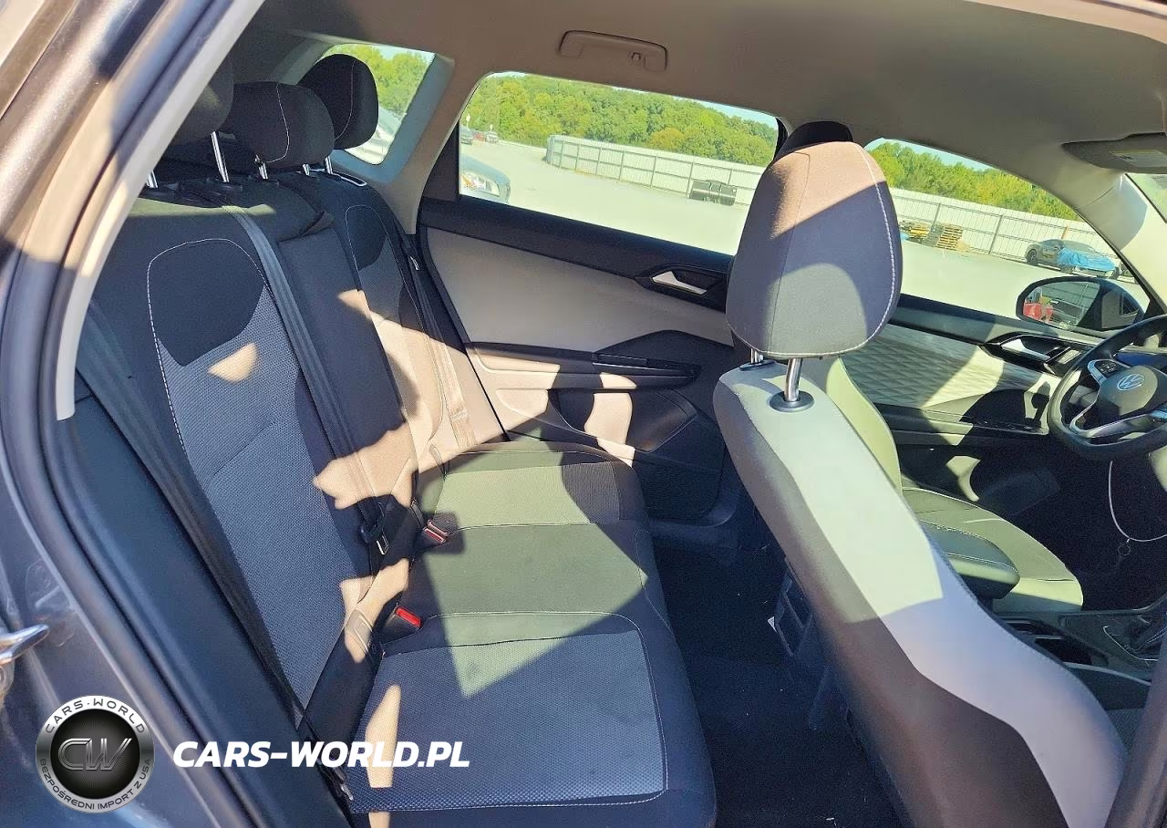 2022 Volkswagen Taos S VIN:3VVCX7B25NM083737 - 10