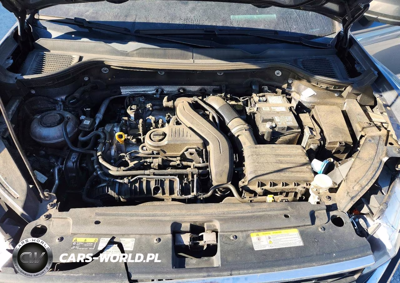 2022 Volkswagen Taos S VIN:3VVCX7B25NM083737 - 11