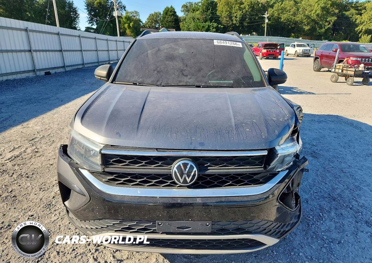 2022 Volkswagen Taos S VIN:3VVCX7B25NM083737 - 5