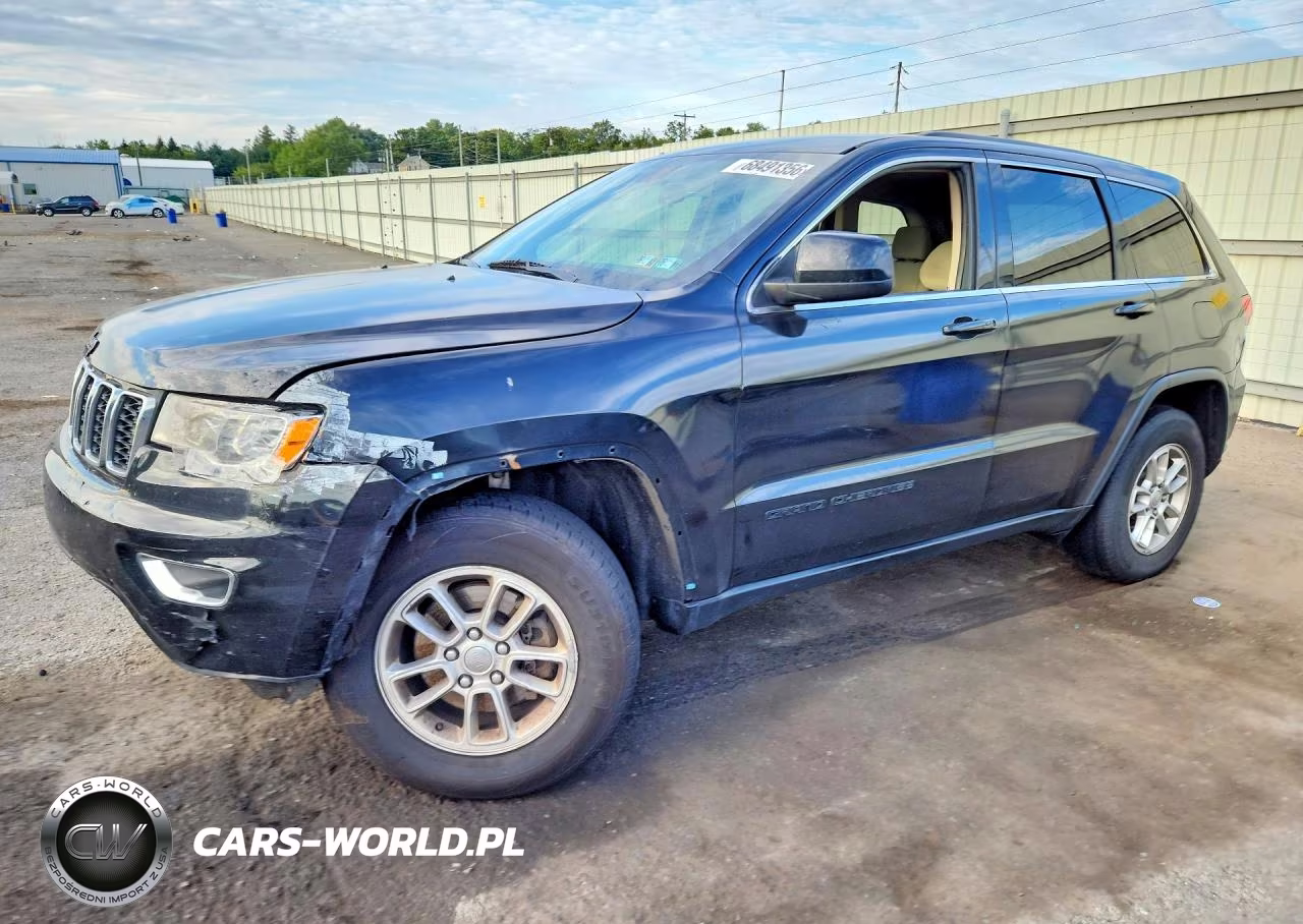 2019 Jeep Grand Cherokee Laredo – zdjęcie 1 z 13
