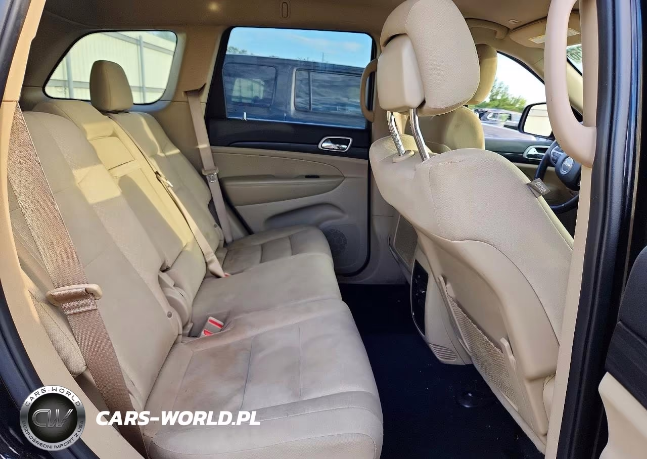 2019 Jeep Grand Cherokee Laredo VIN:1C4RJFAG9KC741283 - 11