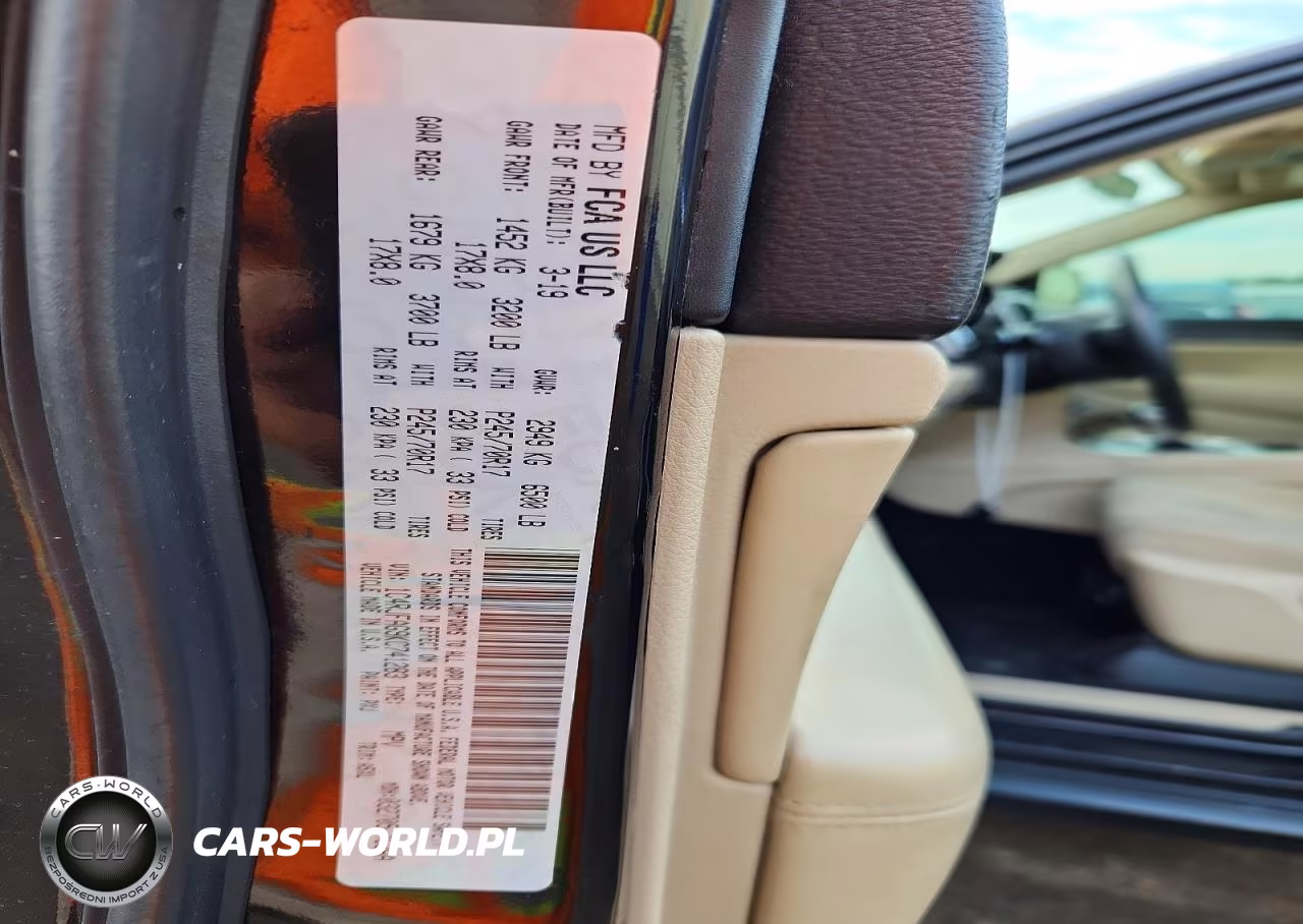 2019 Jeep Grand Cherokee Laredo VIN:1C4RJFAG9KC741283 - 13