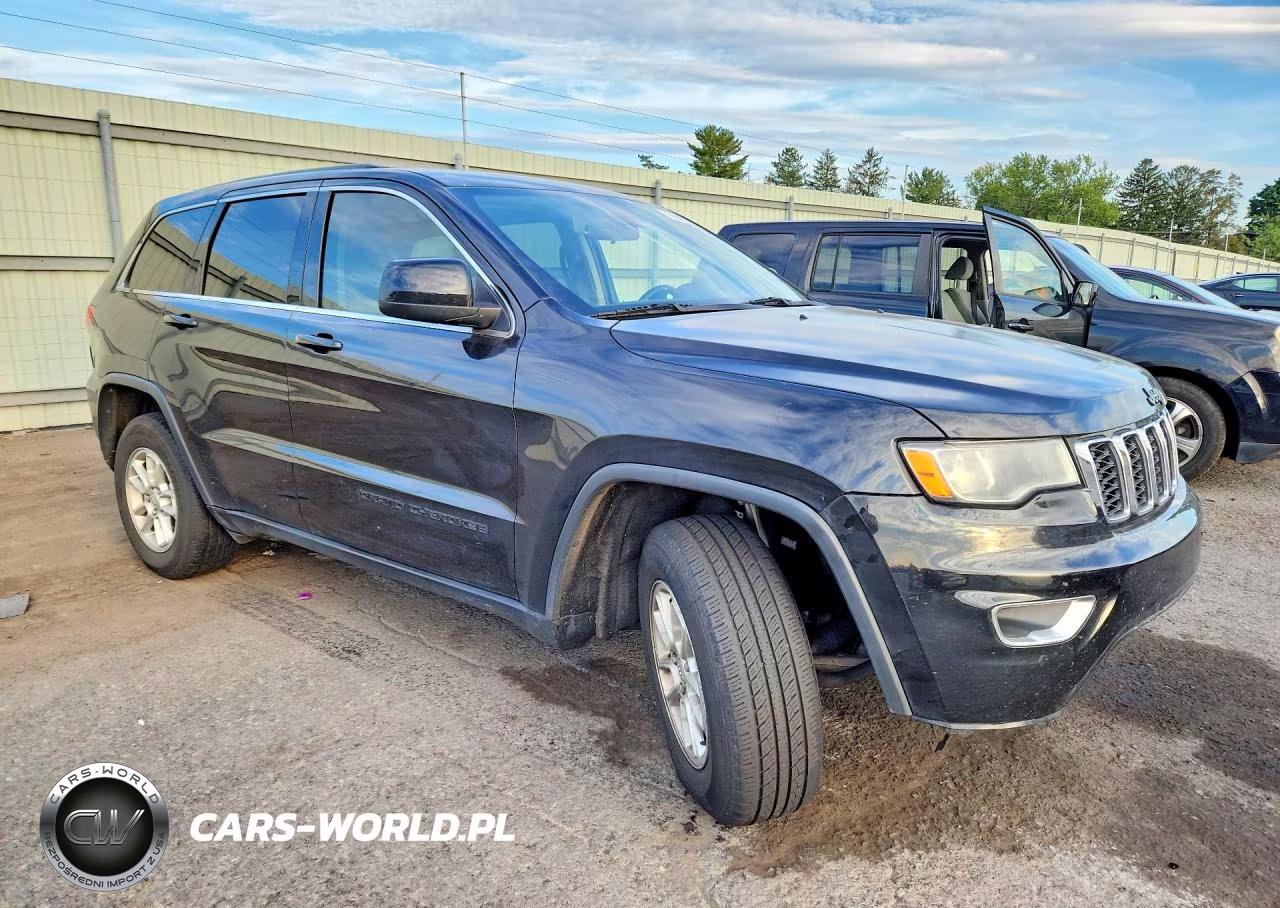 2019 Jeep Grand Cherokee Laredo VIN:1C4RJFAG9KC741283 - 4