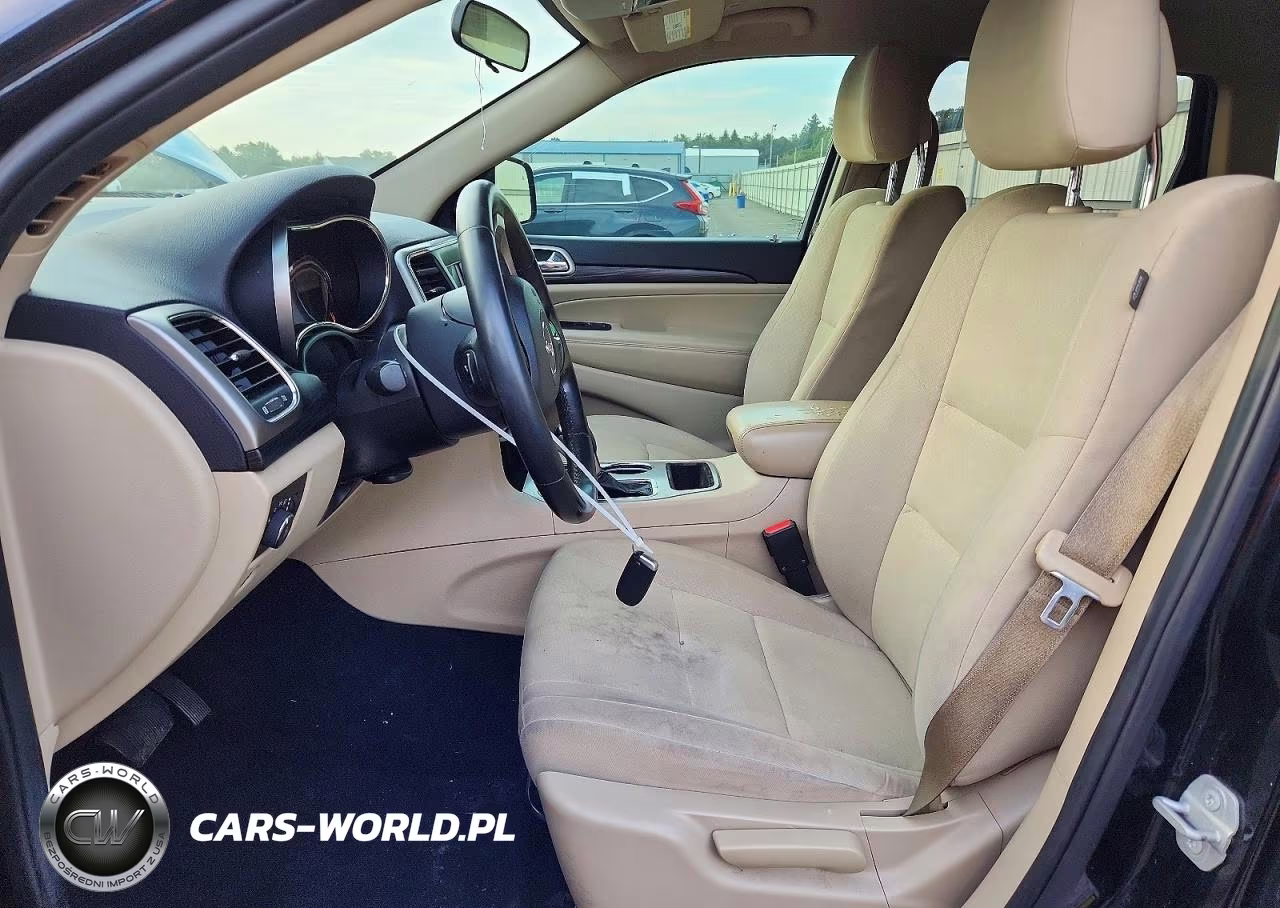 2019 Jeep Grand Cherokee Laredo VIN:1C4RJFAG9KC741283 - 7