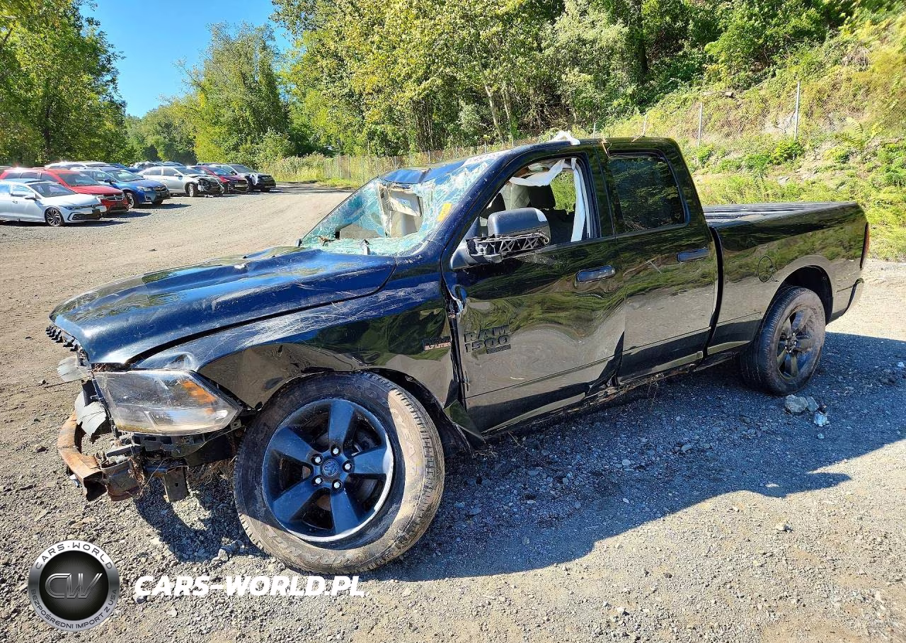 2019 Ram 1500 Classic Tradesman – zdjęcie 1 z 12