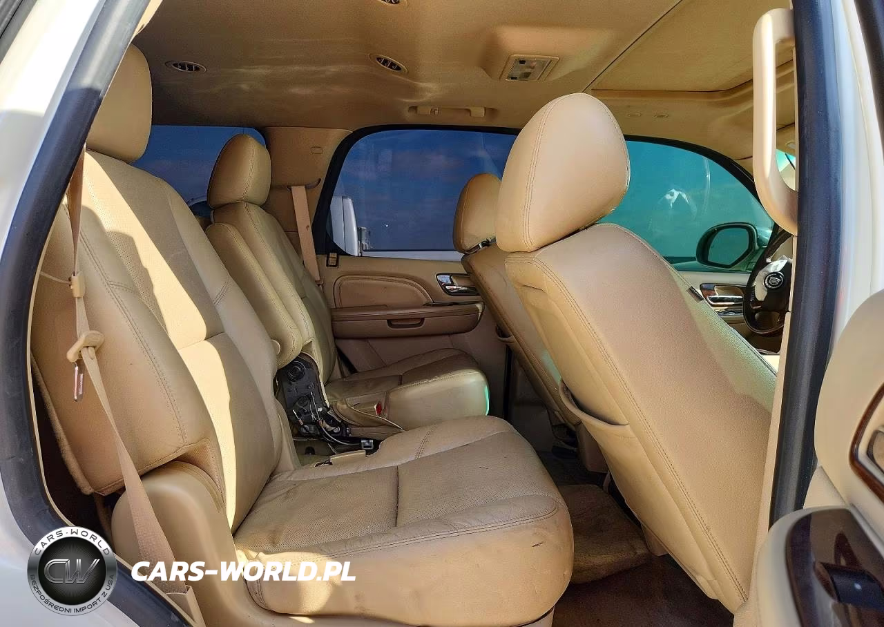 2014 Cadillac Escalade Luxury VIN:1GYS3BEF3ER165546 - 11