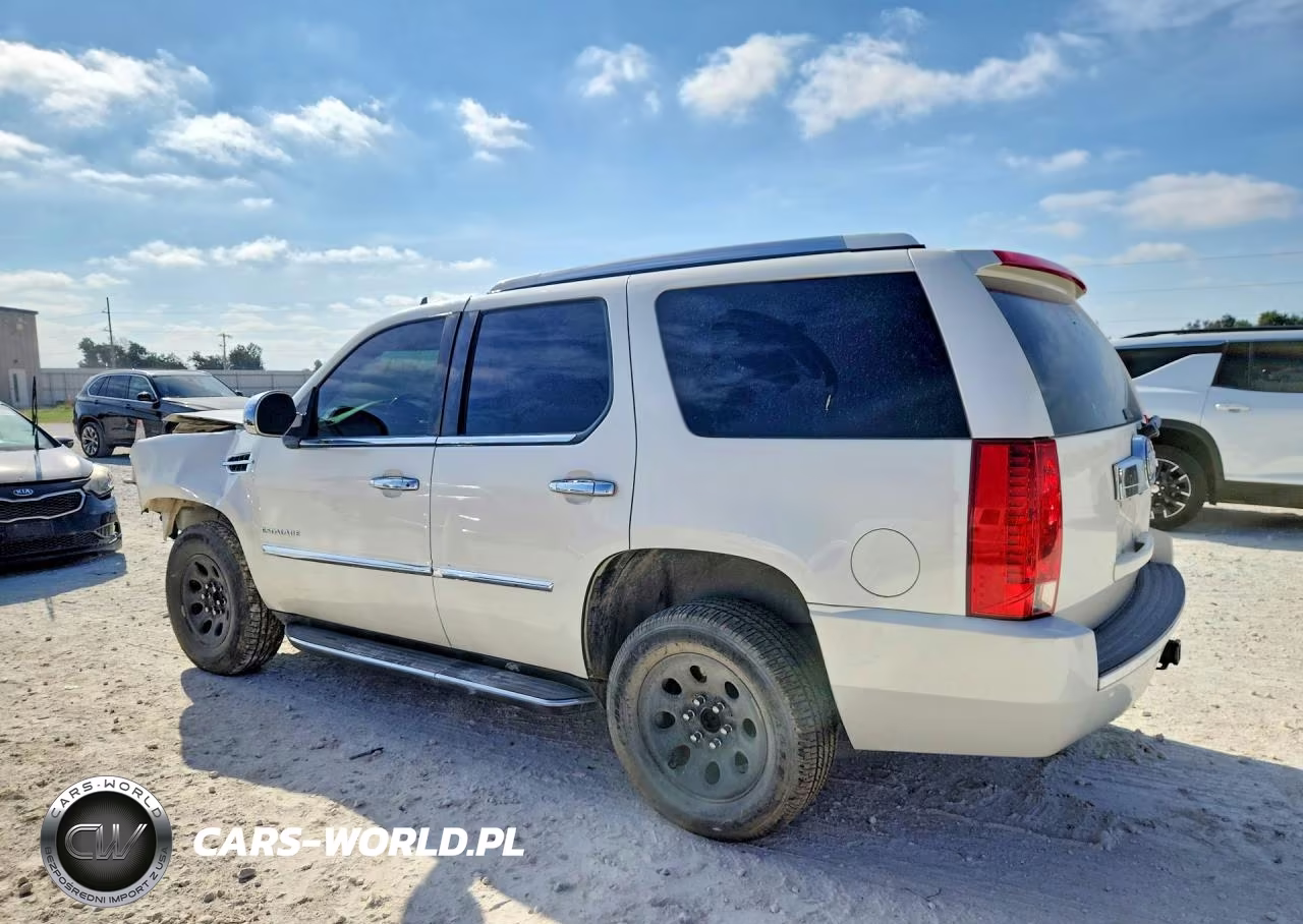 2014 Cadillac Escalade Luxury VIN:1GYS3BEF3ER165546 - 2