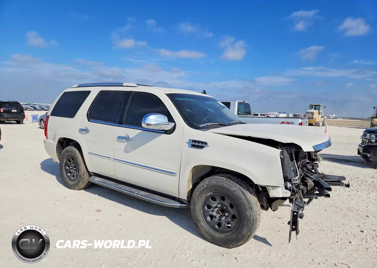 2014 Cadillac Escalade Luxury VIN:1GYS3BEF3ER165546 - 4