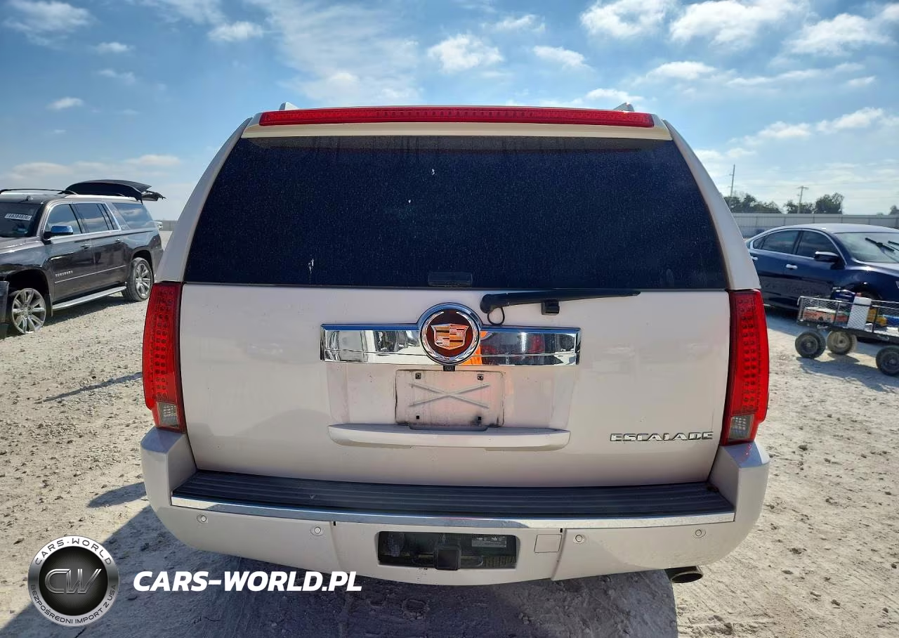 2014 Cadillac Escalade Luxury VIN:1GYS3BEF3ER165546 - 6