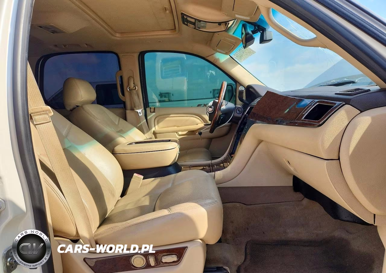 2014 Cadillac Escalade Luxury VIN:1GYS3BEF3ER165546 - 7