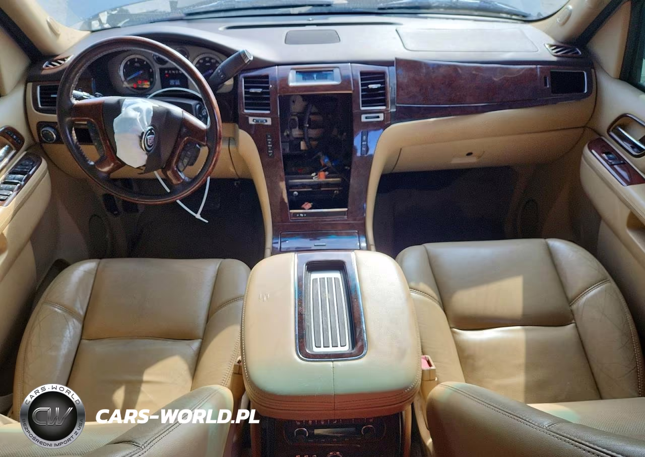 2014 Cadillac Escalade Luxury VIN:1GYS3BEF3ER165546 - 8