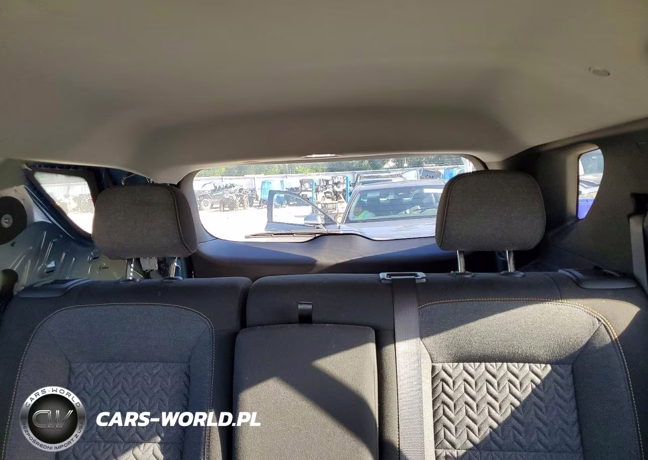 2023 Chevrolet Equinox Lt VIN:3GNAXKEG7PL193107 - 10