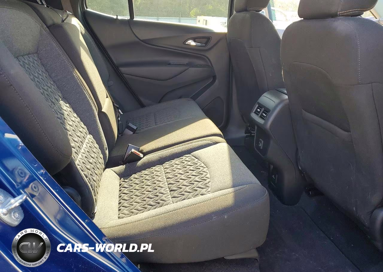 2023 Chevrolet Equinox Lt VIN:3GNAXKEG7PL193107 - 11