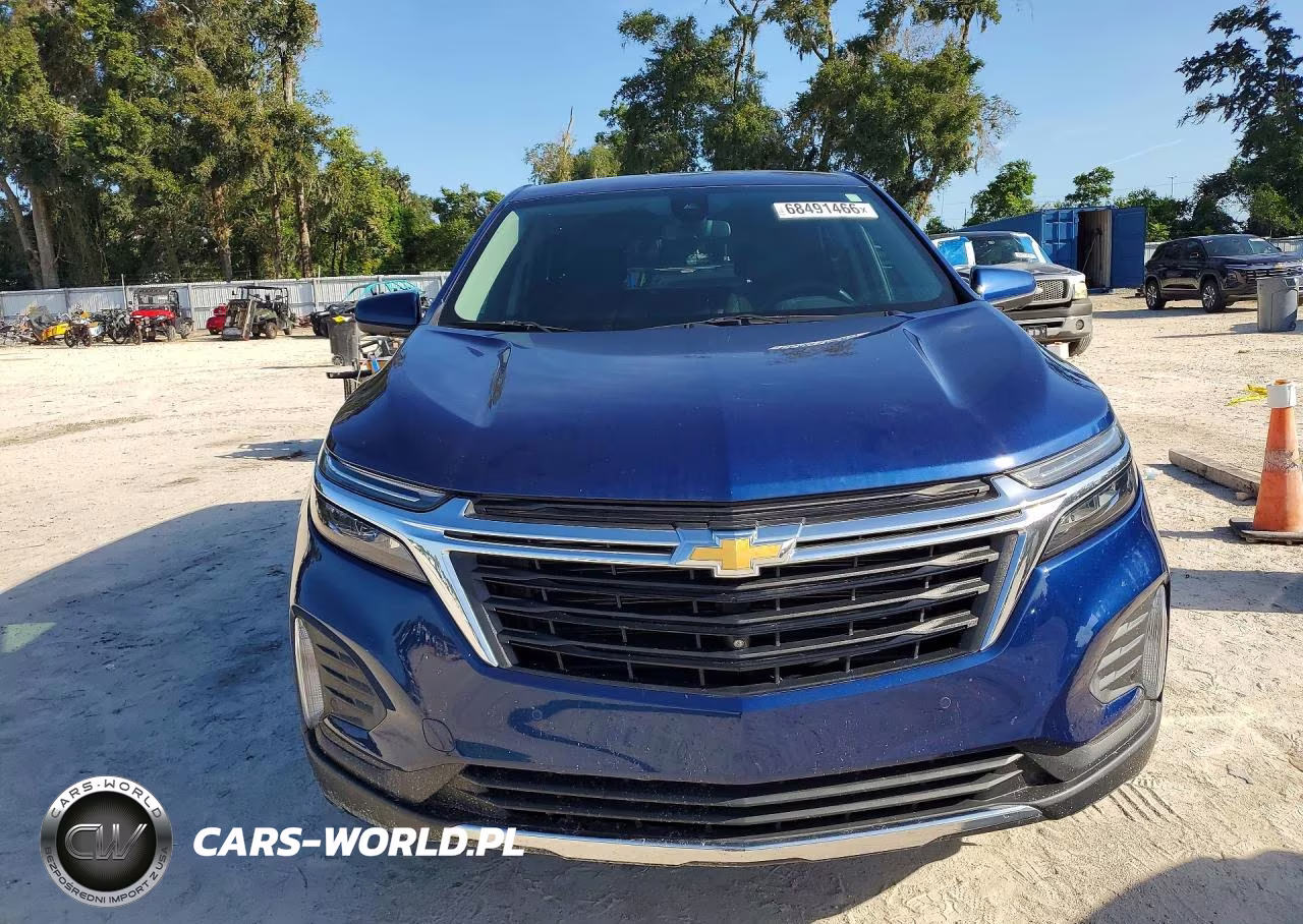 2023 Chevrolet Equinox Lt VIN:3GNAXKEG7PL193107 - 5