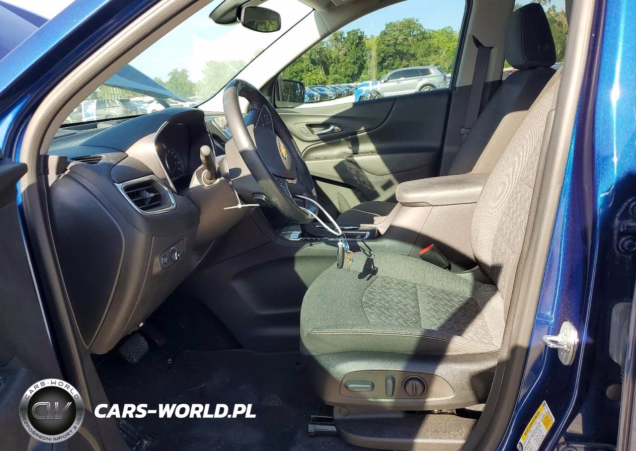 2023 Chevrolet Equinox Lt VIN:3GNAXKEG7PL193107 - 7
