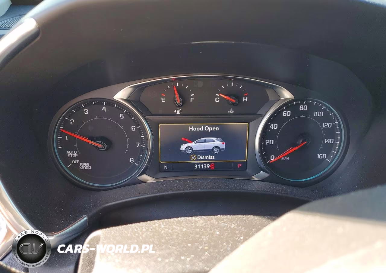 2023 Chevrolet Equinox Lt VIN:3GNAXKEG7PL193107 - 9