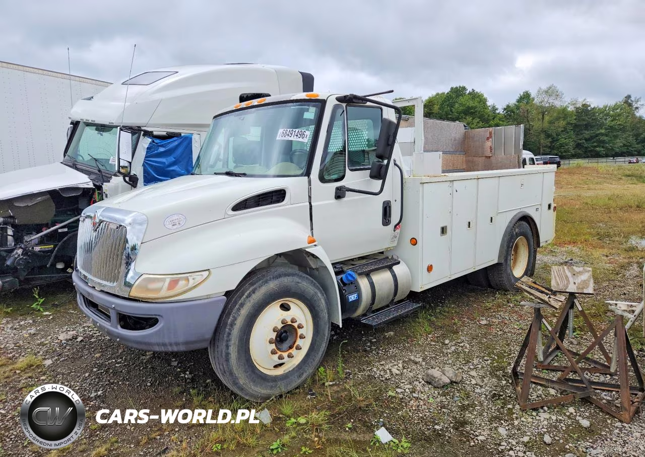2016 International 4000 4300