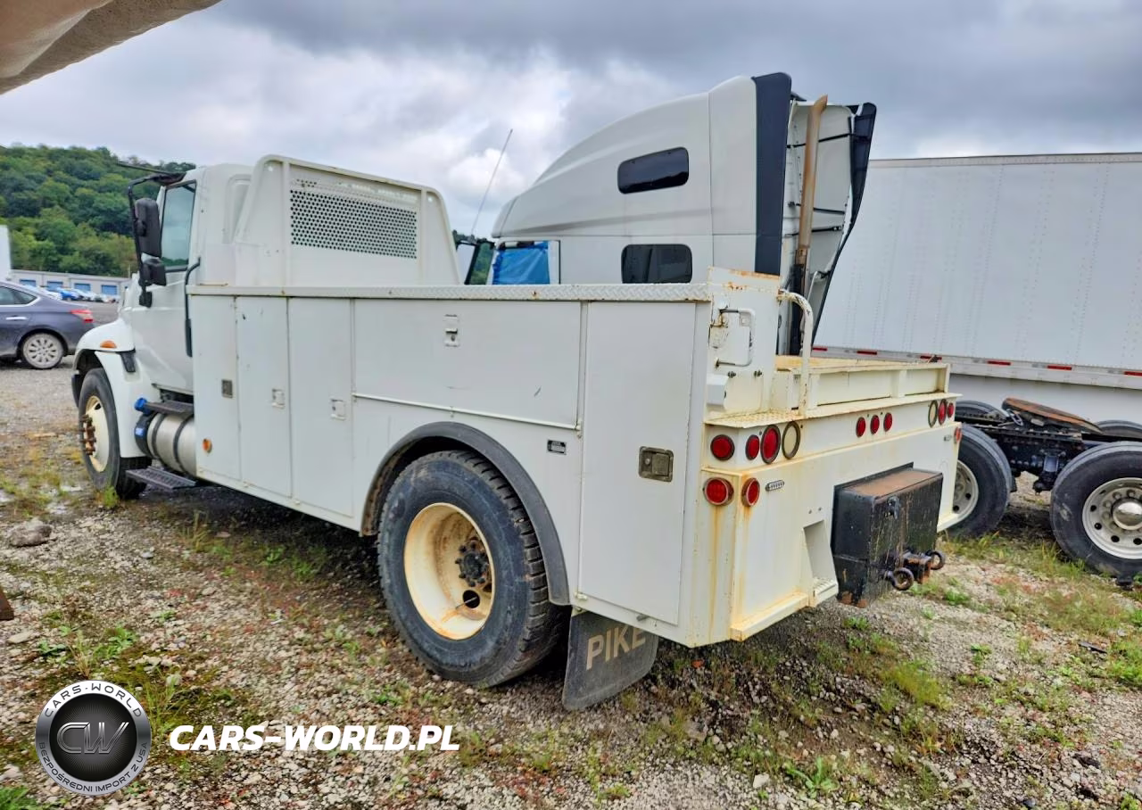 2016 International 4000 4300 VIN:3HAMMMMN5GL199042 - 2