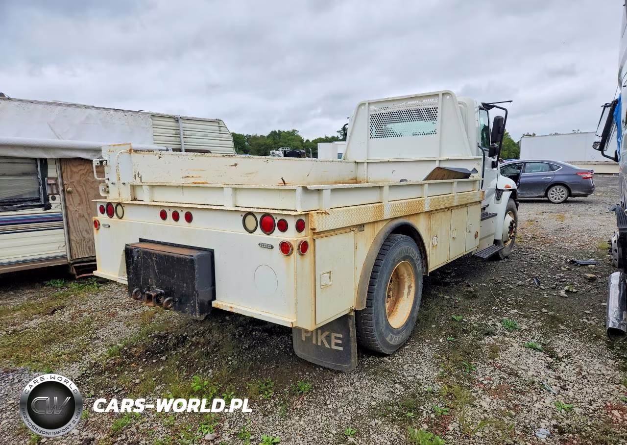 2016 International 4000 4300 VIN:3HAMMMMN5GL199042 - 3
