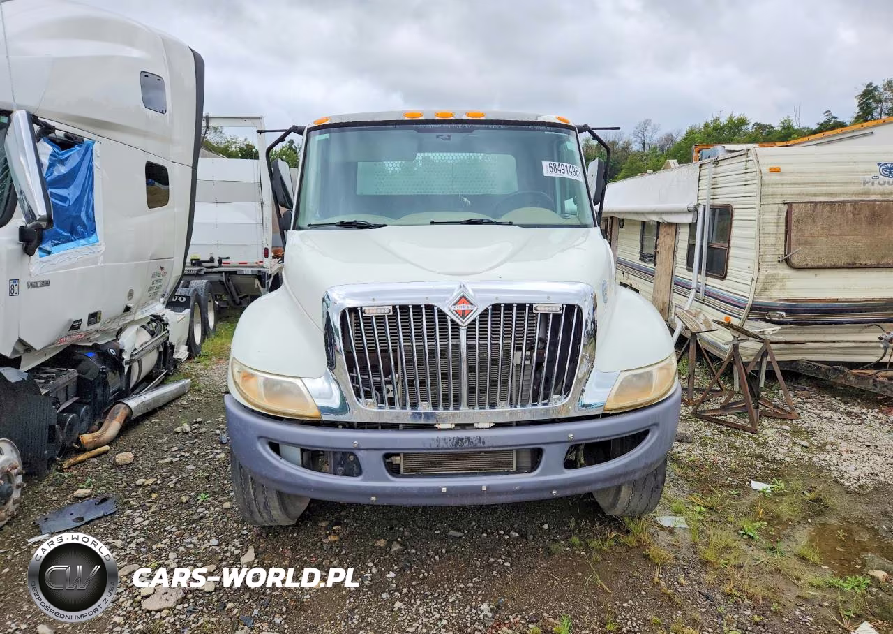 2016 International 4000 4300 VIN:3HAMMMMN5GL199042 - 5