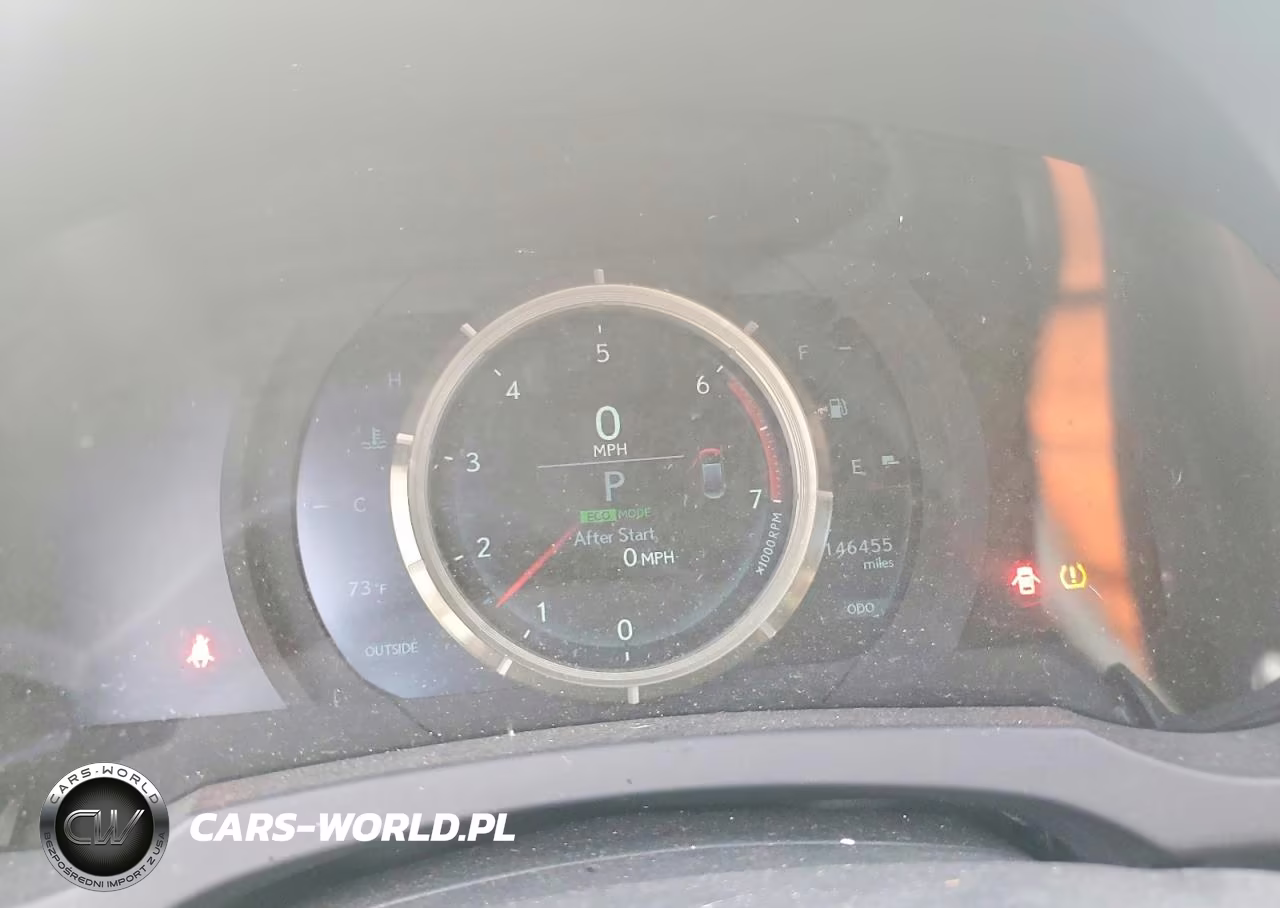 2016 Lexus Rc 200T VIN:JTHHA5BC7G5001405 - 9
