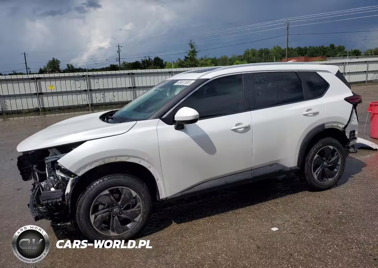 2024 Nissan Rogue Sv