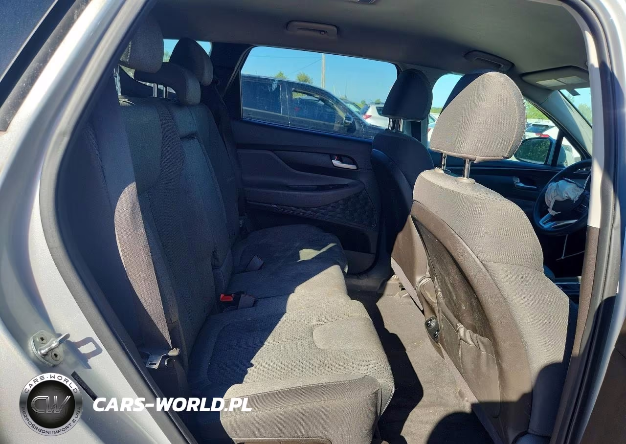 2020 Hyundai Santa Fe Se VIN:5NMS2CAD9LH150800 - 11