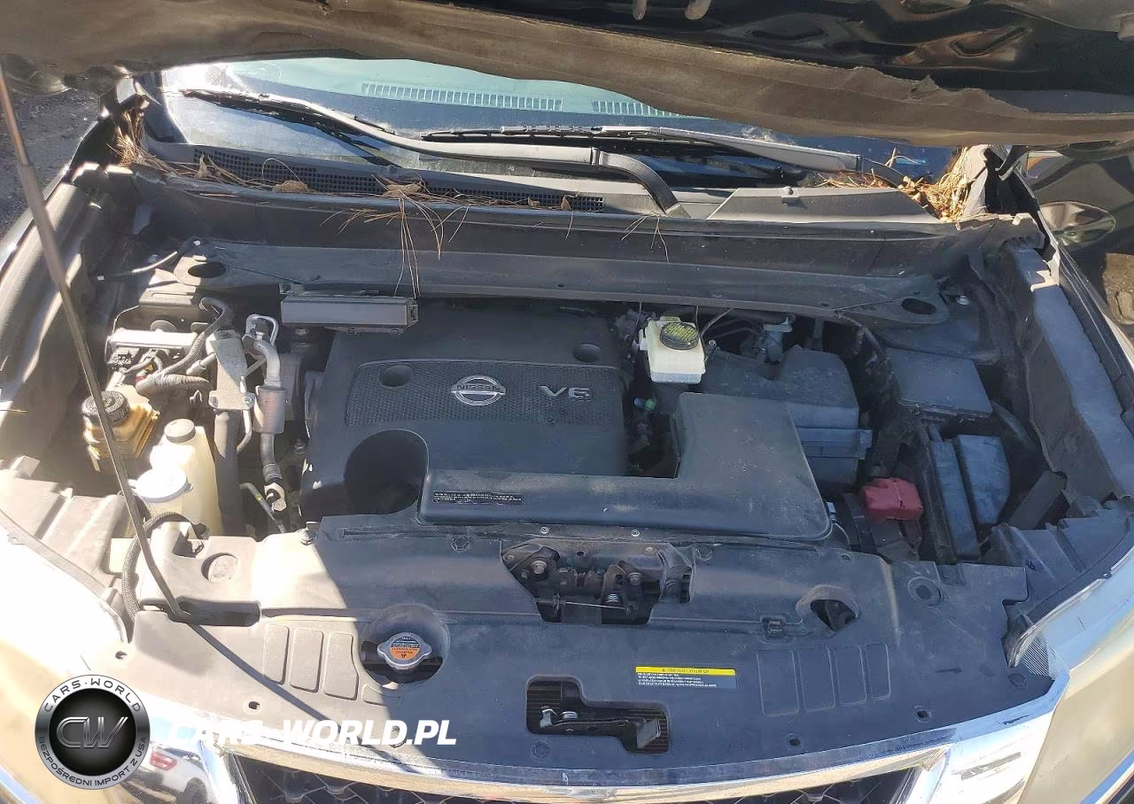 2015 Nissan Pathfinder Sv VIN:5N1AR2MM5FC682752 - 11
