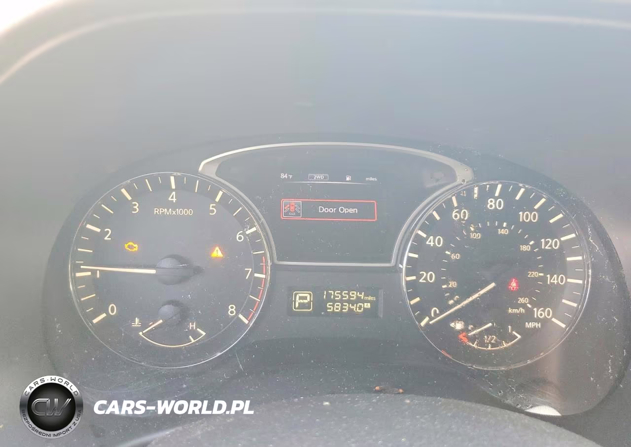 2015 Nissan Pathfinder Sv VIN:5N1AR2MM5FC682752 - 9