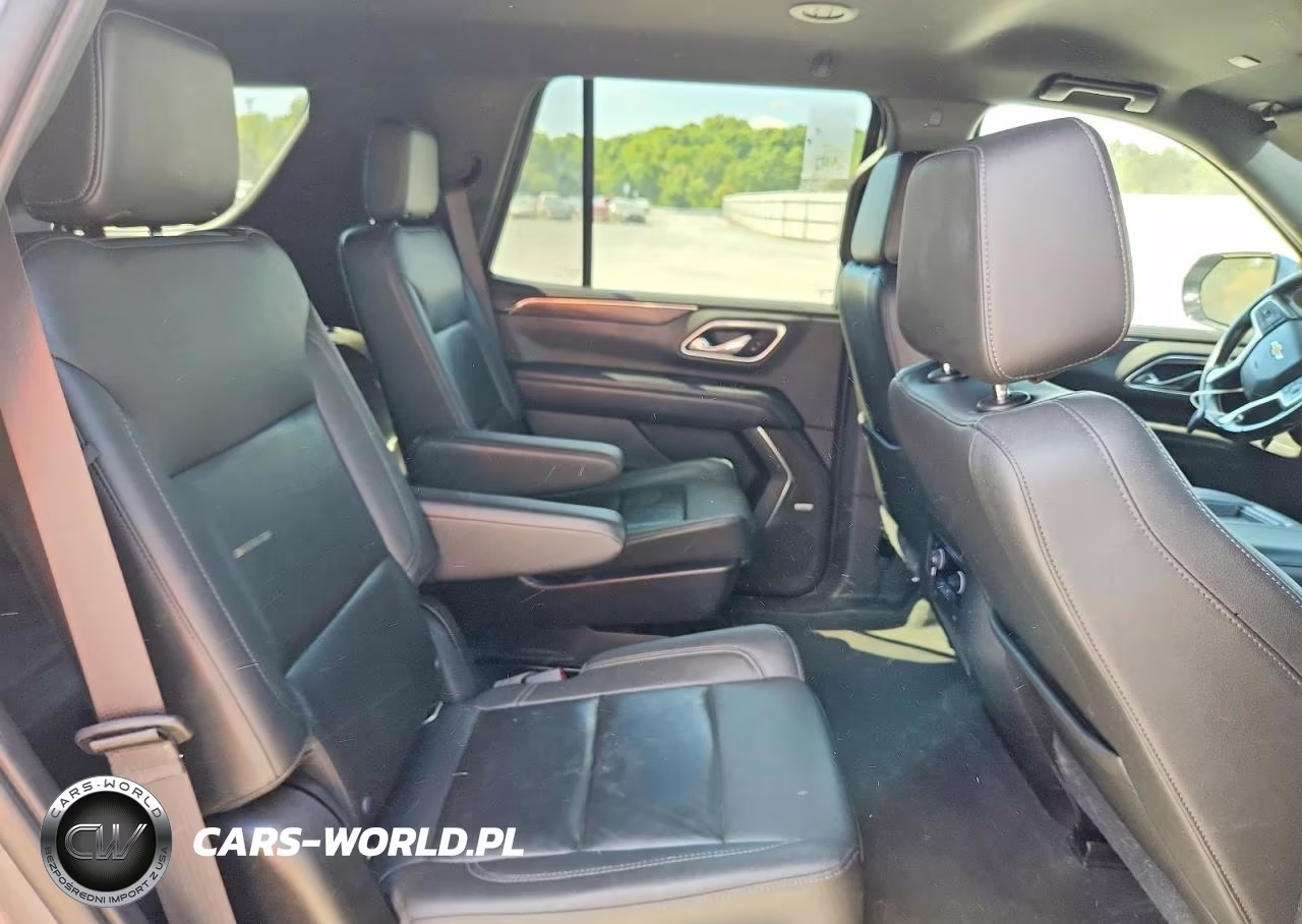 2021 Chevrolet Tahoe K1500 Lt VIN:1GNSKNKD7MR241109 - 11