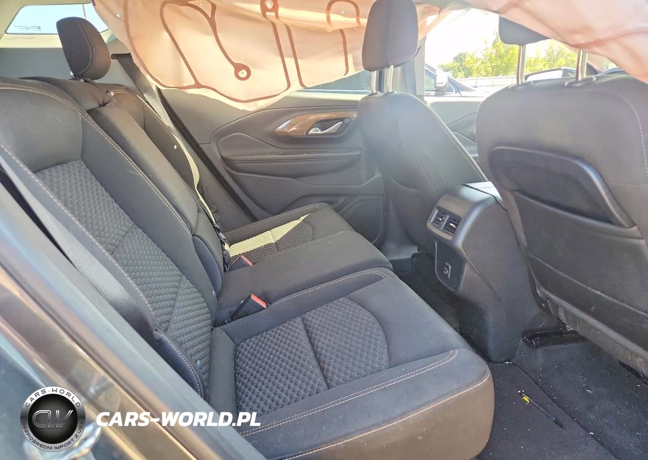 2019 GMC Terrain Sle VIN:3GKALTEV2KL363931 - 11
