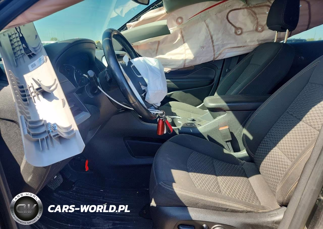 2019 GMC Terrain Sle VIN:3GKALTEV2KL363931 - 7