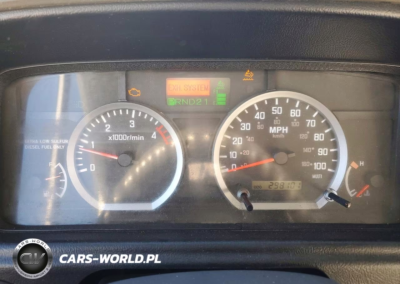 2013 Isuzu Npr Delivery Van VIN:JALB4T176D7W00379 - 9