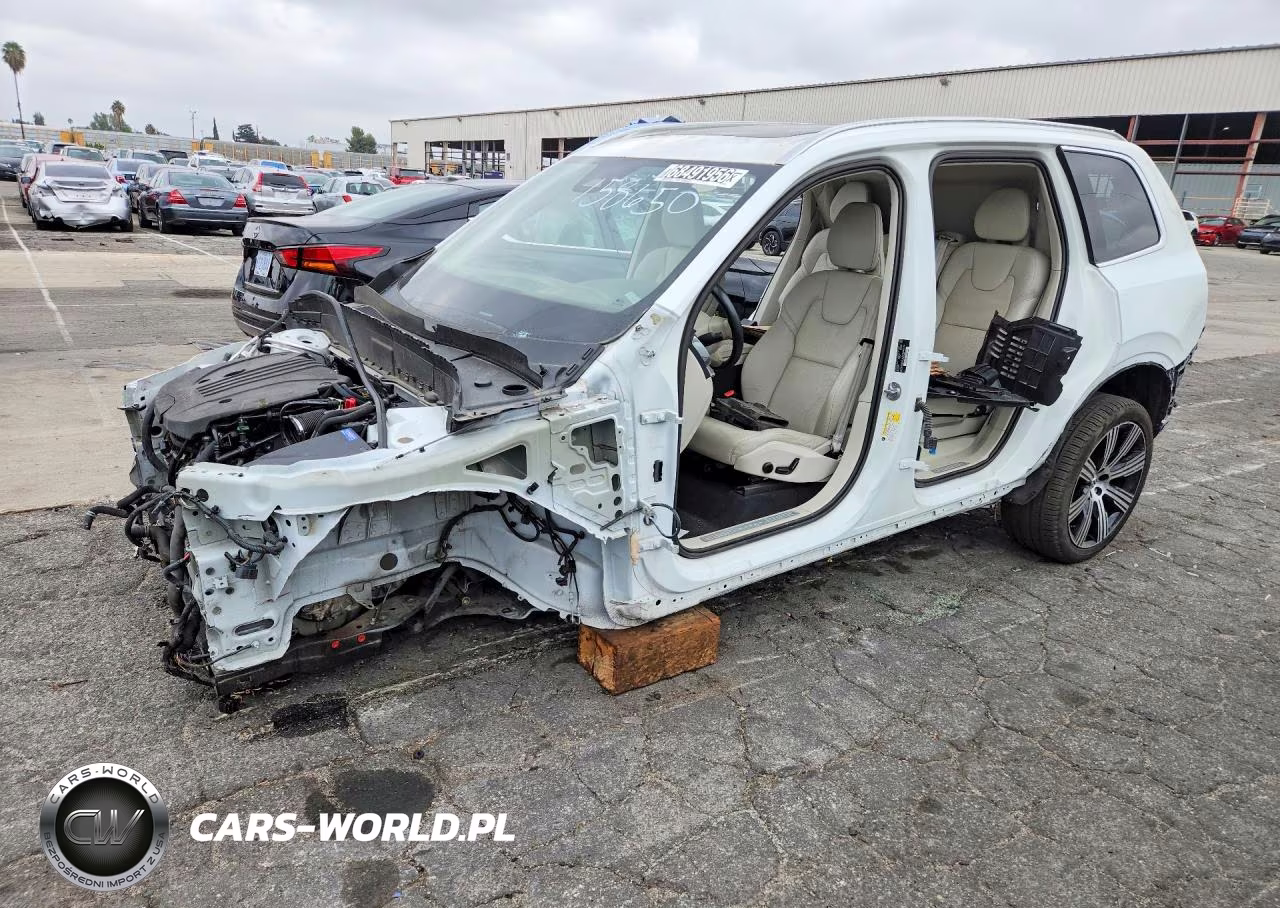 2024 Volvo Xc90 Plus