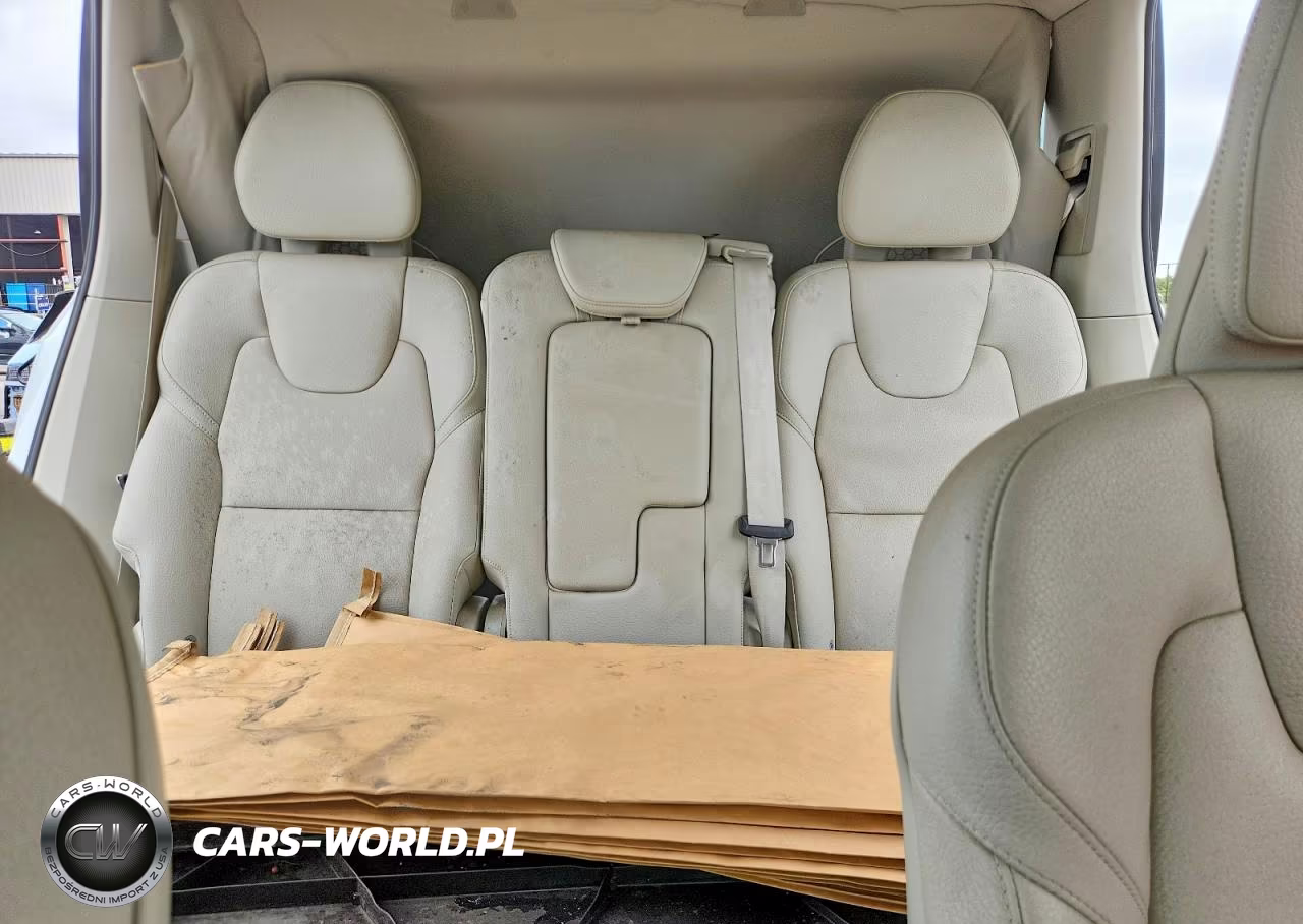 2024 Volvo Xc90 Plus VIN:YV4L12PEXR1158650 - 10