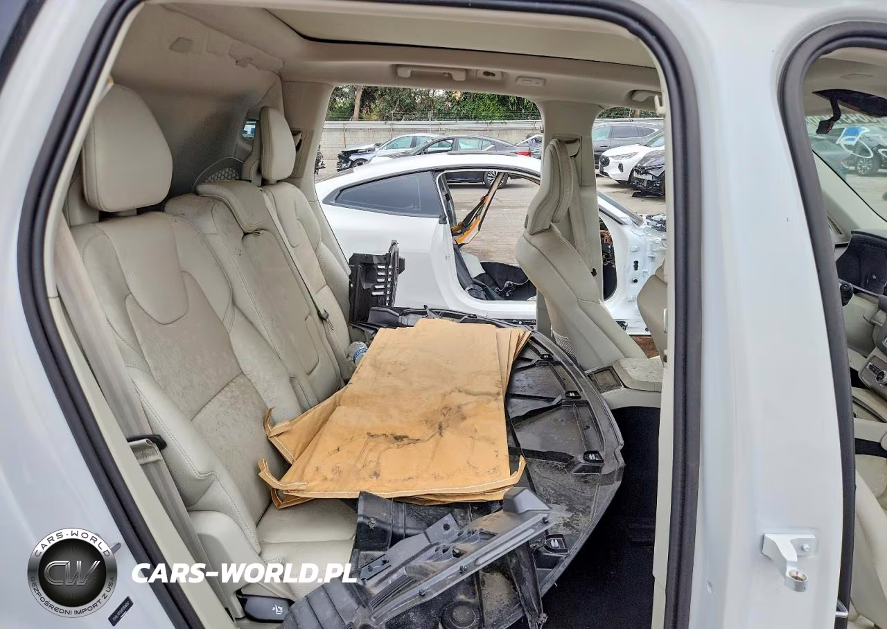 2024 Volvo Xc90 Plus VIN:YV4L12PEXR1158650 - 11