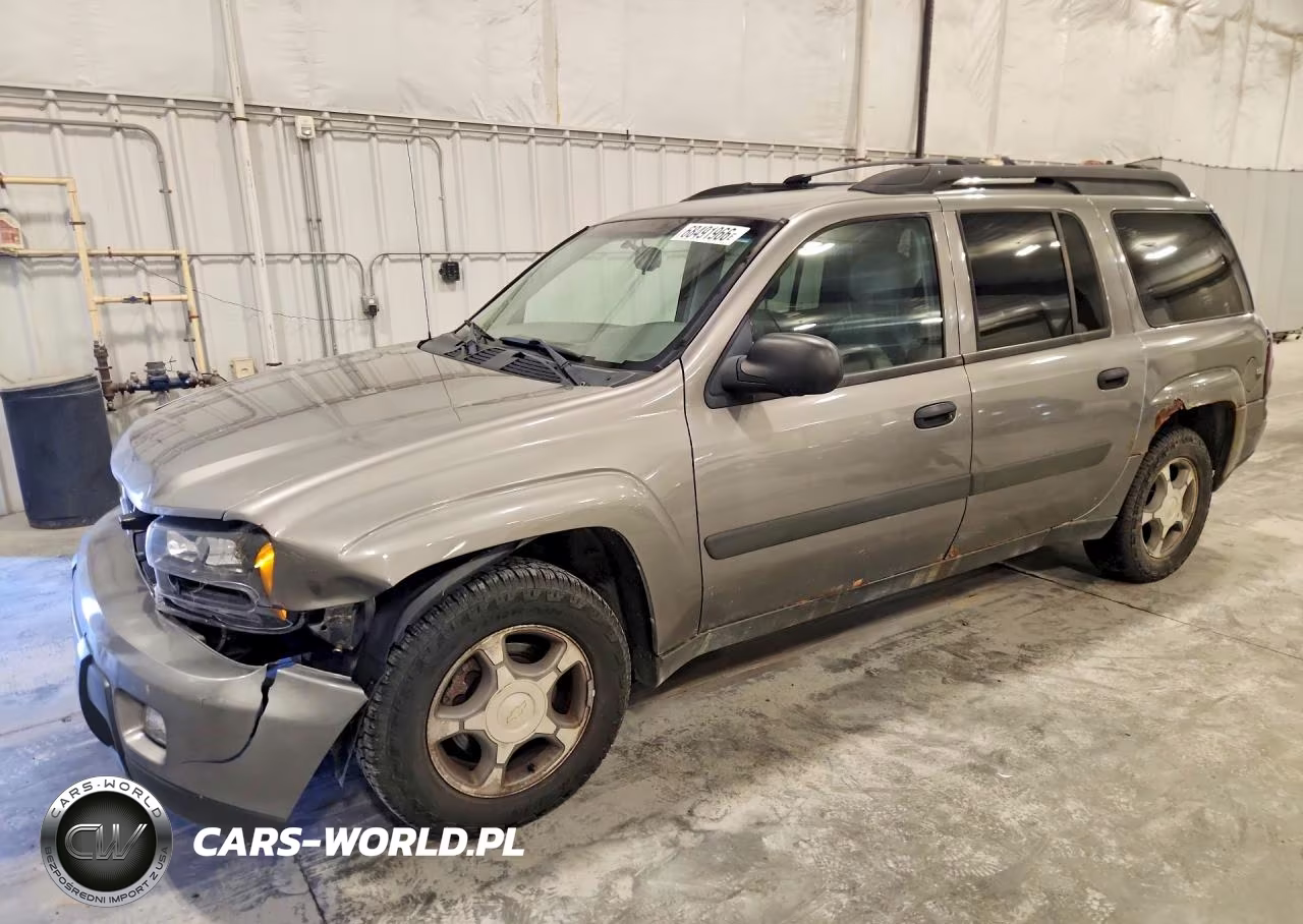 2005 Chevrolet Trailblazer Ext Ls